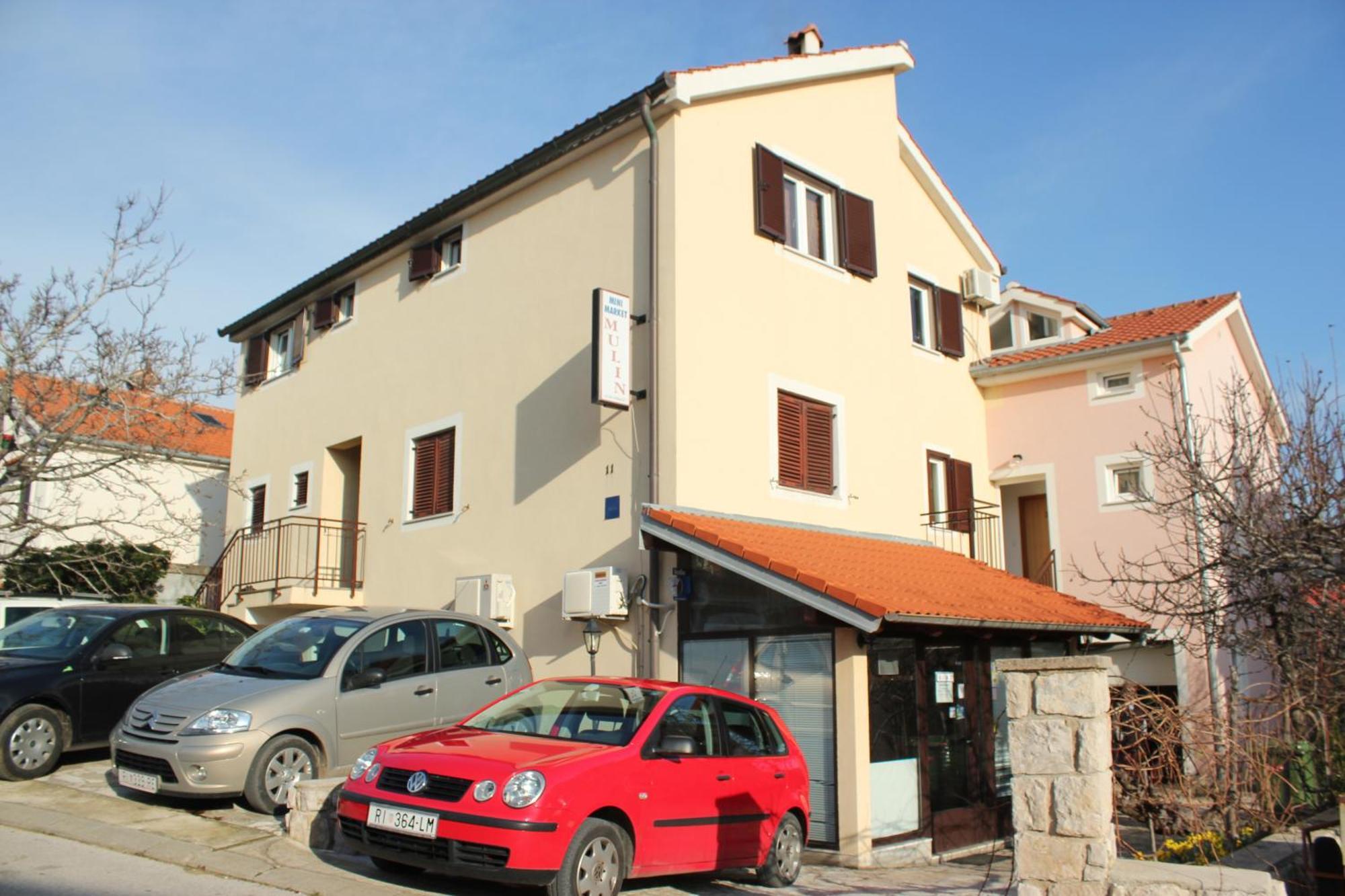 Apartments Vitkovic Cres Exterior photo