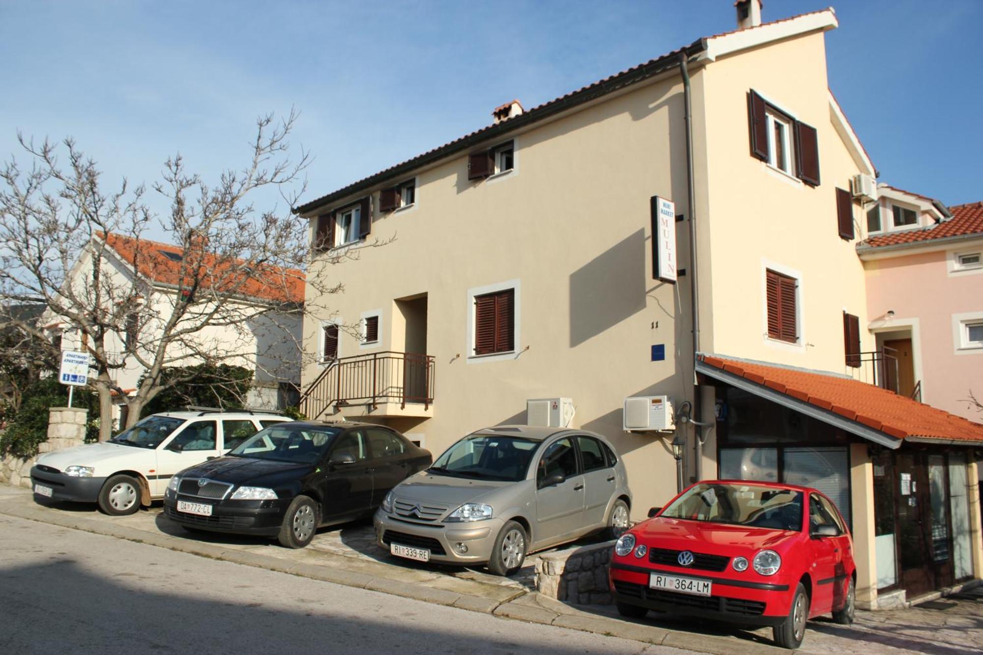 Apartments Vitkovic Cres Exterior photo